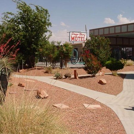 Lake Powell Canyon Inn Пейдж Экстерьер фото