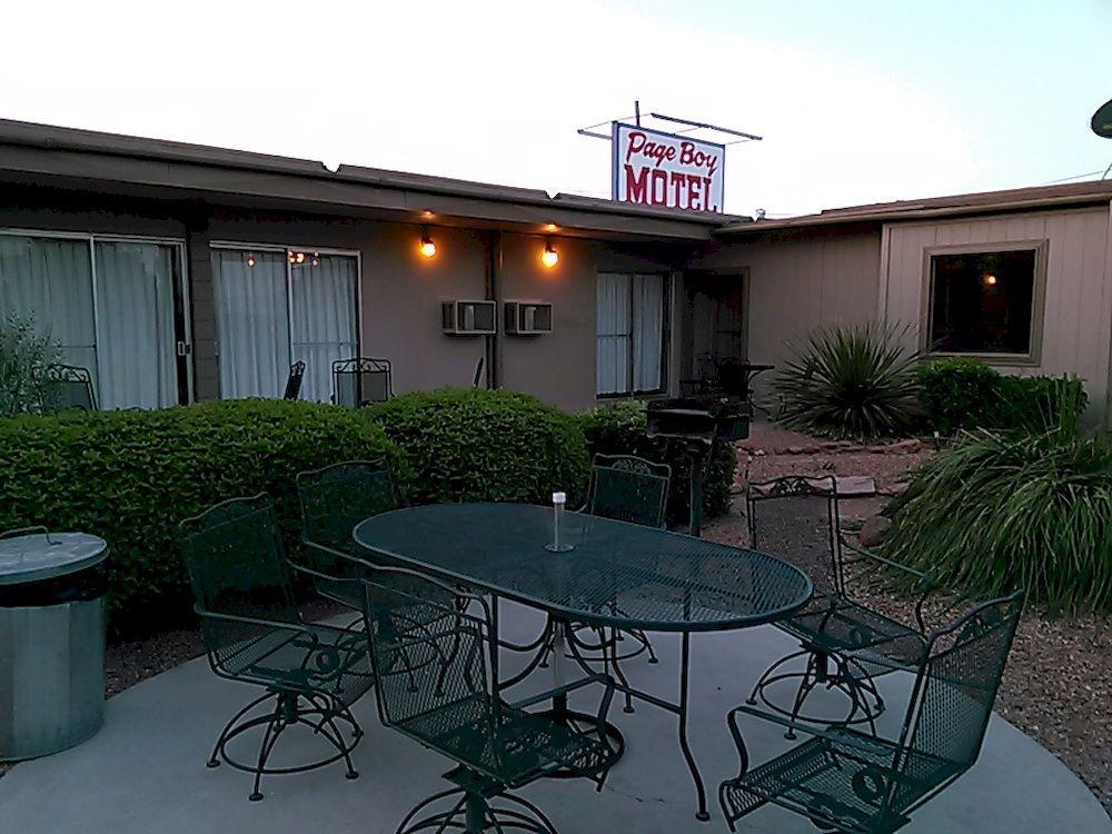 Lake Powell Canyon Inn Пейдж Экстерьер фото