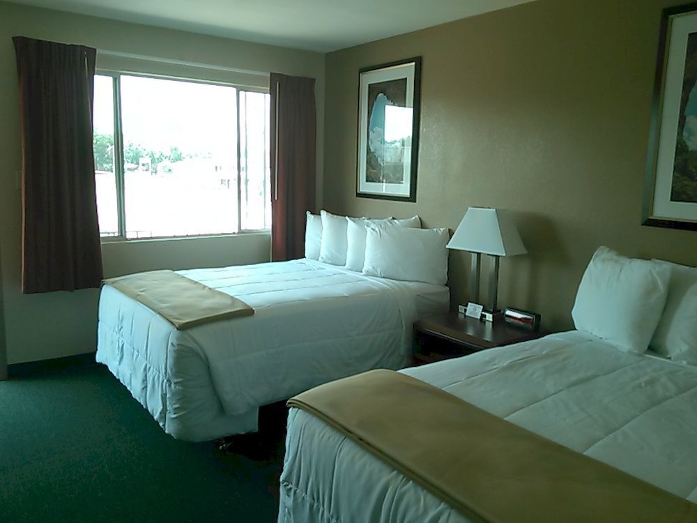 Lake Powell Canyon Inn Пейдж Экстерьер фото