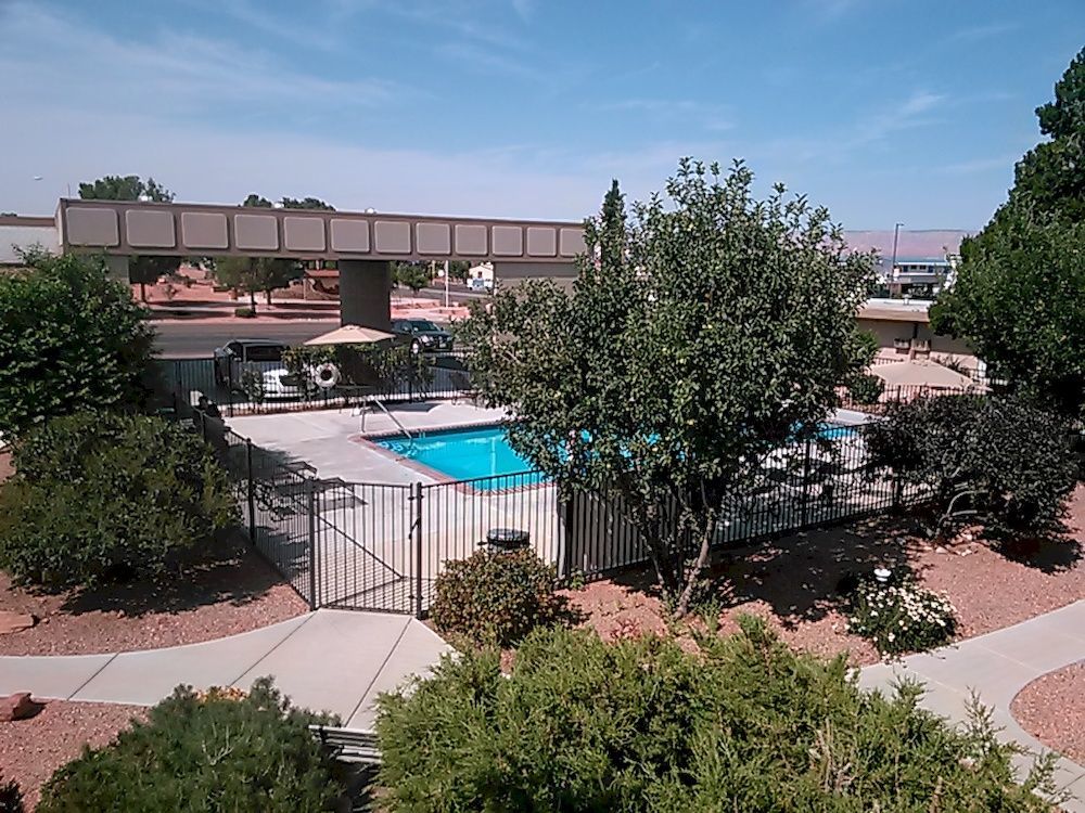 Lake Powell Canyon Inn Пейдж Экстерьер фото