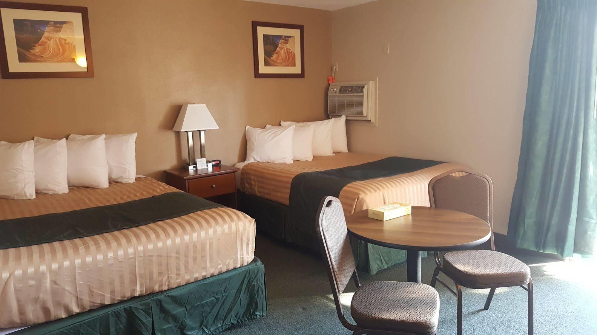 Lake Powell Canyon Inn Пейдж Экстерьер фото