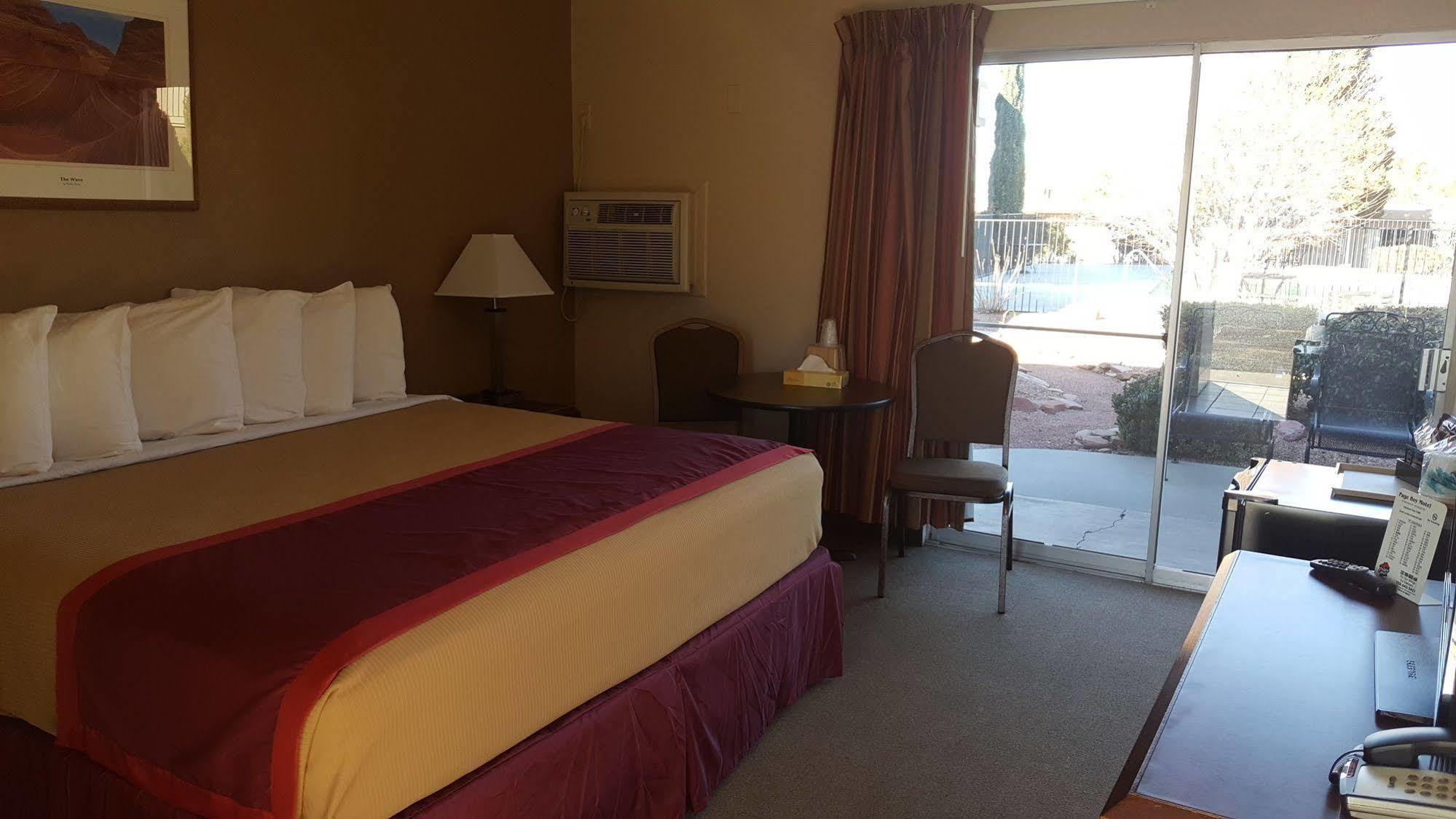 Lake Powell Canyon Inn Пейдж Экстерьер фото