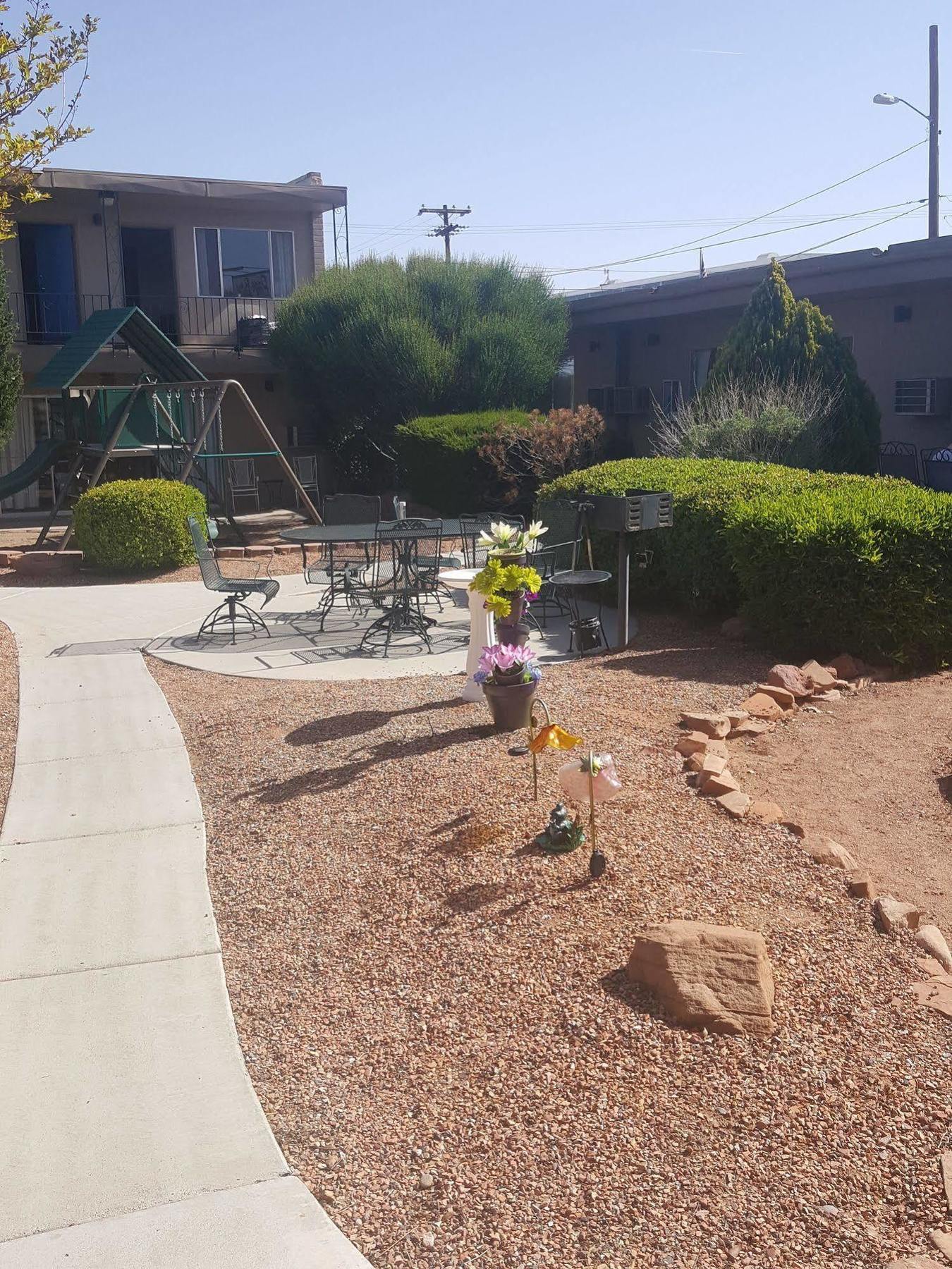 Lake Powell Canyon Inn Пейдж Экстерьер фото