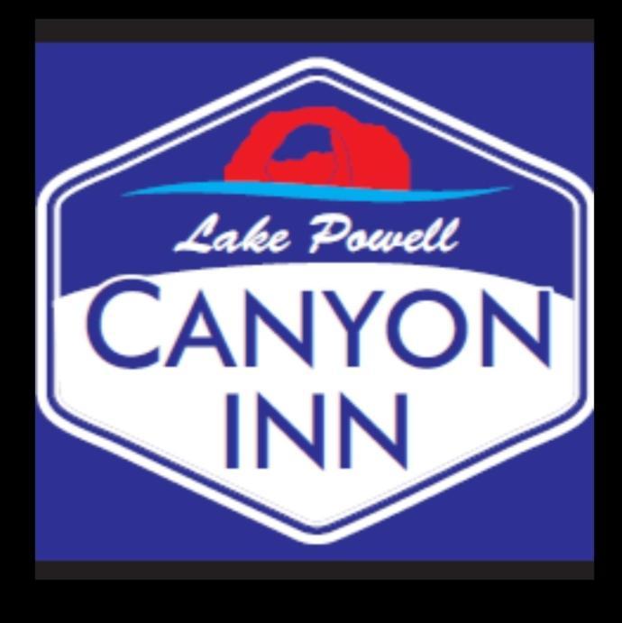 Lake Powell Canyon Inn Пейдж Экстерьер фото