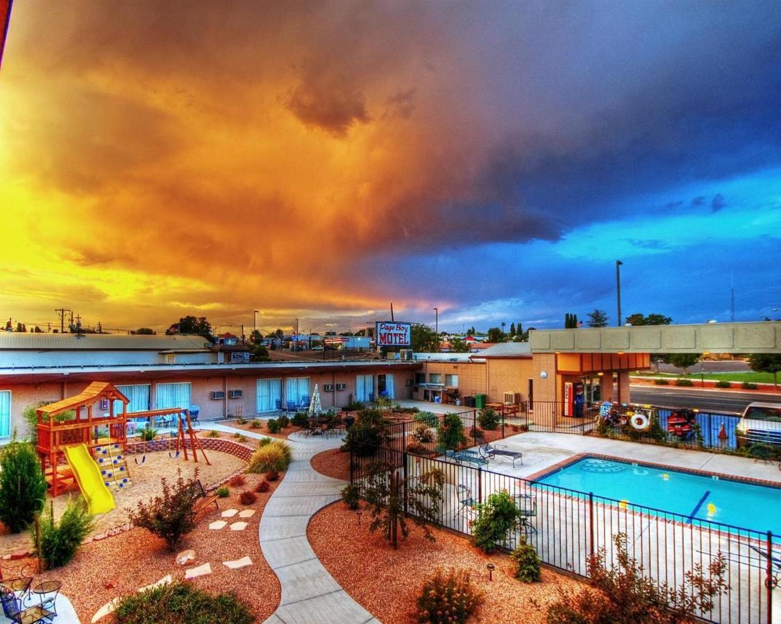 Lake Powell Canyon Inn Пейдж Номер фото